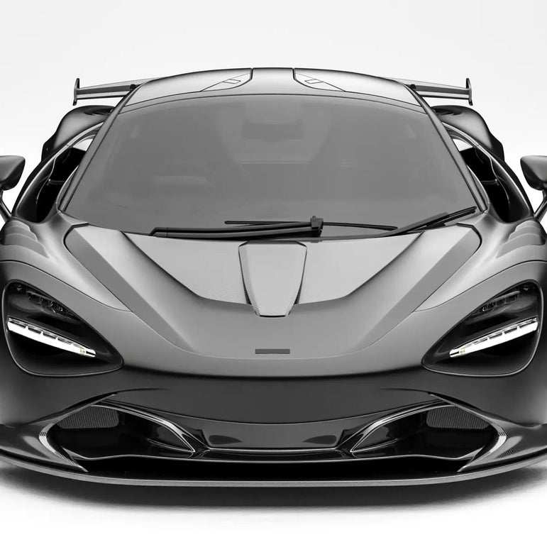 ZACOE McLaren 720s Carbon Fibre Body Kit (16pcs/set) Aftermarket Carbon Fiber Part / Bodykit - Robot Bodykits