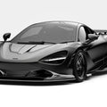 ZACOE McLaren 720s Carbon Fibre Body Kit (16pcs/set) Aftermarket Carbon Fiber Part / Bodykit - Robot Bodykits