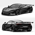ZACOE McLaren 720s Carbon Fibre Body Kit (16pcs/set) Aftermarket Carbon Fiber Part / Bodykit - Robot Bodykits