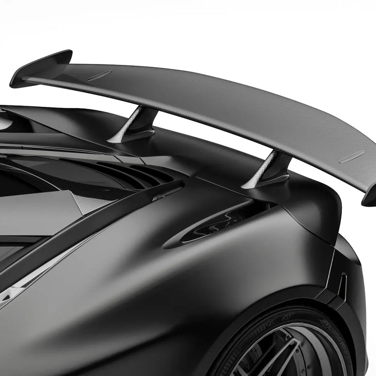 ZACOE McLaren 720s Carbon Fibre Body Kit (16pcs/set) Aftermarket Carbon Fiber Part / Bodykit - Robot Bodykits