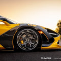 ZACOE McLaren 720s Galaxy Carbon Fibre Wide Body Kit (43pcs/set) Aftermarket Carbon Fiber Part / Bodykit - Robot Bodykits