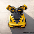ZACOE McLaren 720s Galaxy Carbon Fibre Wide Body Kit (43pcs/set) Aftermarket Carbon Fiber Part / Bodykit - Robot Bodykits