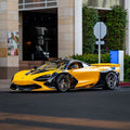 ZACOE McLaren 720s Galaxy Carbon Fibre Wide Body Kit (43pcs/set) Aftermarket Carbon Fiber Part / Bodykit - Robot Bodykits