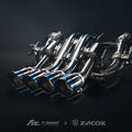 ZACOE McLaren 720s Galaxy Carbon Fibre Wide Body Kit (43pcs/set) Aftermarket Carbon Fiber Part / Bodykit - Robot Bodykits