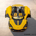 ZACOE McLaren 720s Galaxy Carbon Fibre Wide Body Kit (43pcs/set) Aftermarket Carbon Fiber Part / Bodykit - Robot Bodykits