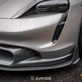 ZACOE PORSCHE Taycan Carbon Fibre Body kit Porsche Taycan Sedan Base Model Aftermarket Carbon Fiber Part / Bodykit - Robot Bodykits