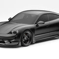 ZACOE PORSCHE Taycan Carbon Fibre Body kit Porsche Taycan Sedan Base Model Aftermarket Carbon Fiber Part / Bodykit - Robot Bodykits