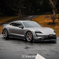 ZACOE PORSCHE Taycan Carbon Fibre Body kit Porsche Taycan Sedan Base Model Aftermarket Carbon Fiber Part / Bodykit - Robot Bodykits