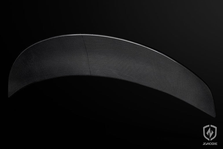 ZACOE PORSCHE Taycan Carbon Fibre Body kit Porsche Taycan Sedan Base Model Aftermarket Carbon Fiber Part / Bodykit - Robot Bodykits
