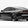 ZACOE PORSCHE Taycan Carbon Fibre Body kit Porsche Taycan Sedan Base Model Aftermarket Carbon Fiber Part / Bodykit - Robot Bodykits