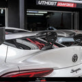 ZACOE Toyota GR Supra Dry-Carbon 9pcs/set GT Wing Aftermarket Carbon Fiber Part / Bodykit - Robot Bodykits