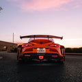 ZACOE Toyota GR Supra Dry - Carbon 9pcs/set GT Wing Aftermarket Carbon Fiber Part / Bodykit - Robot Bodykits