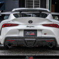 ZACOE Toyota GR Supra Dry-Carbon 9pcs/set GT Wing Aftermarket Carbon Fiber Part / Bodykit - Robot Bodykits