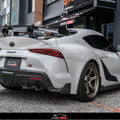 ZACOE Toyota GR Supra Dry-Carbon 9pcs/set GT Wing Aftermarket Carbon Fiber Part / Bodykit - Robot Bodykits
