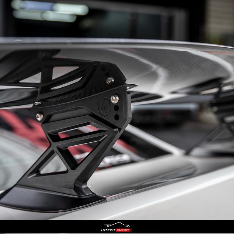 ZACOE Toyota GR Supra Dry-Carbon 9pcs/set GT Wing Aftermarket Carbon Fiber Part / Bodykit - Robot Bodykits