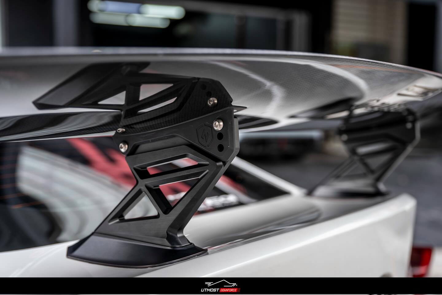 ZACOE Toyota GR Supra Dry-Carbon 9pcs/set GT Wing Aftermarket Carbon Fiber Part / Bodykit - Robot Bodykits