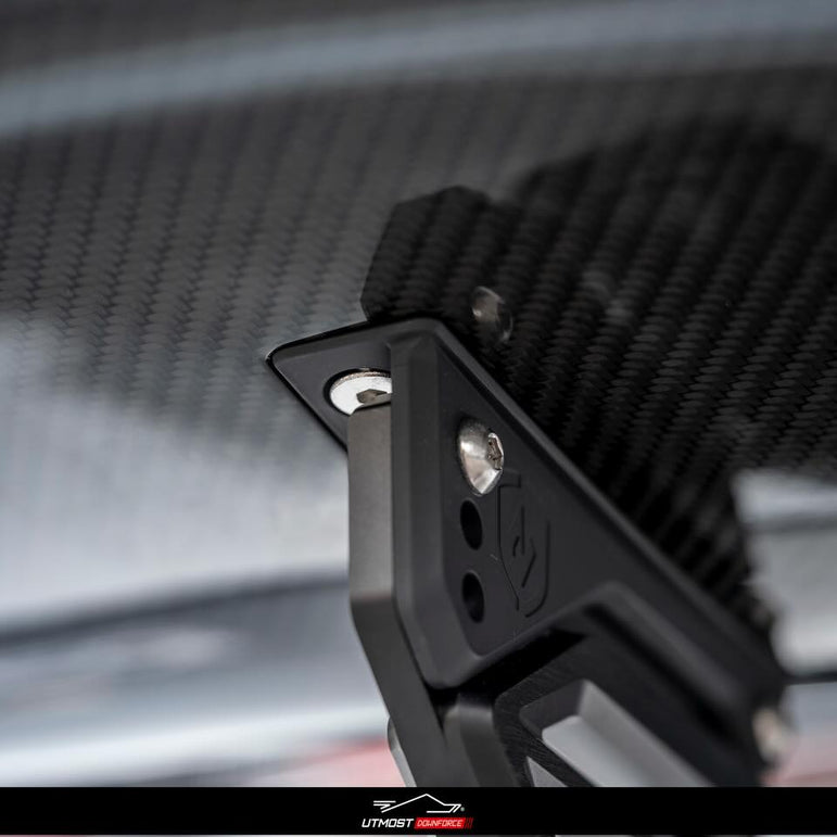 ZACOE Toyota GR Supra Dry-Carbon 9pcs/set GT Wing Aftermarket Carbon Fiber Part / Bodykit - Robot Bodykits