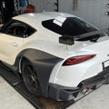 ZACOE Toyota GR Supra FRP/Dry - Carbon Widebody Kit (A90 / A91) [17 pcs/set] Aftermarket Carbon Fiber Part / Bodykit - Robot Bodykits