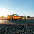 ZACOE Toyota GR Supra FRP/Dry - Carbon Widebody Kit (A90 / A91) [17 pcs/set] Aftermarket Carbon Fiber Part / Bodykit - Robot Bodykits