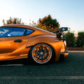 ZACOE Toyota GR Supra FRP/Dry - Carbon Widebody Kit (A90 / A91) [17 pcs/set] Aftermarket Carbon Fiber Part / Bodykit - Robot Bodykits