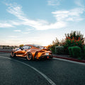 ZACOE Toyota GR Supra FRP/Dry - Carbon Widebody Kit (A90 / A91) [17 pcs/set] Aftermarket Carbon Fiber Part / Bodykit - Robot Bodykits