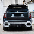 ZLO Rolls-Royce Cullinan 2025 (Series 2) Full Partial Carbon Bodykit Aftermarket Carbon Fiber Part / Bodykit - Robot Bodykits