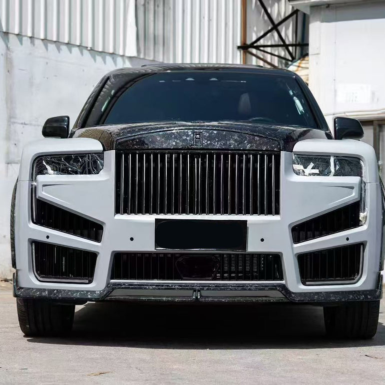 ZLO Rolls-Royce Cullinan 2025 (Series 2) Full Partial Carbon Bodykit Aftermarket Carbon Fiber Part / Bodykit - Robot Bodykits
