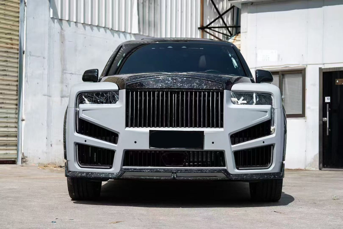ZLO Rolls-Royce Cullinan 2025 (Series 2) Full Partial Carbon Bodykit Aftermarket Carbon Fiber Part / Bodykit - Robot Bodykits