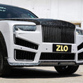 ZLO Rolls-Royce Cullinan 2025 (Series 2) Full Partial Carbon Bodykit Aftermarket Carbon Fiber Part / Bodykit - Robot Bodykits