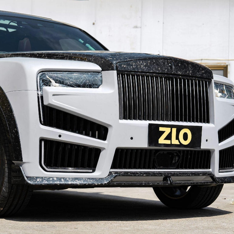 ZLO Rolls-Royce Cullinan 2025 (Series 2) Full Partial Carbon Bodykit Aftermarket Carbon Fiber Part / Bodykit - Robot Bodykits