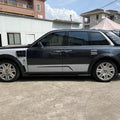 ZLO Rolls-Royce Cullinan 2025 (Series 2) Full Partial Carbon Bodykit Aftermarket Carbon Fiber Part / Bodykit - Robot Bodykits