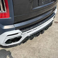 ZLO Rolls-Royce Cullinan 2025 (Series 2) Full Partial Carbon Bodykit Aftermarket Carbon Fiber Part / Bodykit - Robot Bodykits