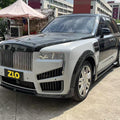 ZLO Rolls-Royce Cullinan 2025 (Series 2) Full Partial Carbon Bodykit Aftermarket Carbon Fiber Part / Bodykit - Robot Bodykits