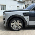 ZLO Rolls-Royce Cullinan 2025 (Series 2) Full Partial Carbon Bodykit Aftermarket Carbon Fiber Part / Bodykit - Robot Bodykits