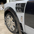 ZLO Rolls-Royce Cullinan 2025 (Series 2) Full Partial Carbon Bodykit Aftermarket Carbon Fiber Part / Bodykit - Robot Bodykits