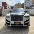 ZLO Rolls-Royce Cullinan 2025 (Series 2) Full Partial Carbon Bodykit Aftermarket Carbon Fiber Part / Bodykit - Robot Bodykits