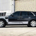 ZLO Rolls-Royce Cullinan 2025 (Series 2) Full Partial Carbon Bodykit Aftermarket Carbon Fiber Part / Bodykit - Robot Bodykits