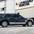 ZLO Rolls-Royce Cullinan 2025 (Series 2) Full Partial Carbon Bodykit Aftermarket Carbon Fiber Part / Bodykit - Robot Bodykits