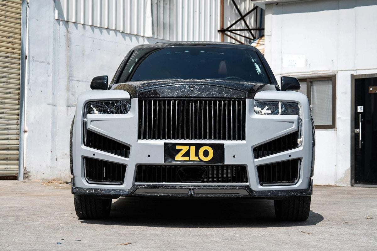 ZLO Rolls-Royce Cullinan 2025 (Series 2) Full Partial Carbon Bodykit Aftermarket Carbon Fiber Part / Bodykit - Robot Bodykits