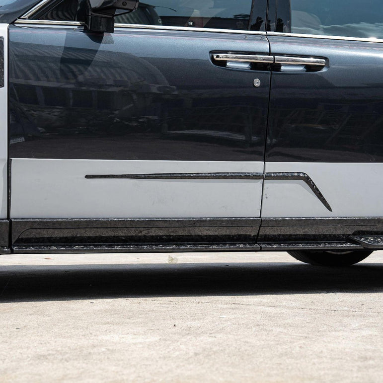 ZLO Rolls-Royce Cullinan 2025 (Series 2) Full Partial Carbon Bodykit Aftermarket Carbon Fiber Part / Bodykit - Robot Bodykits