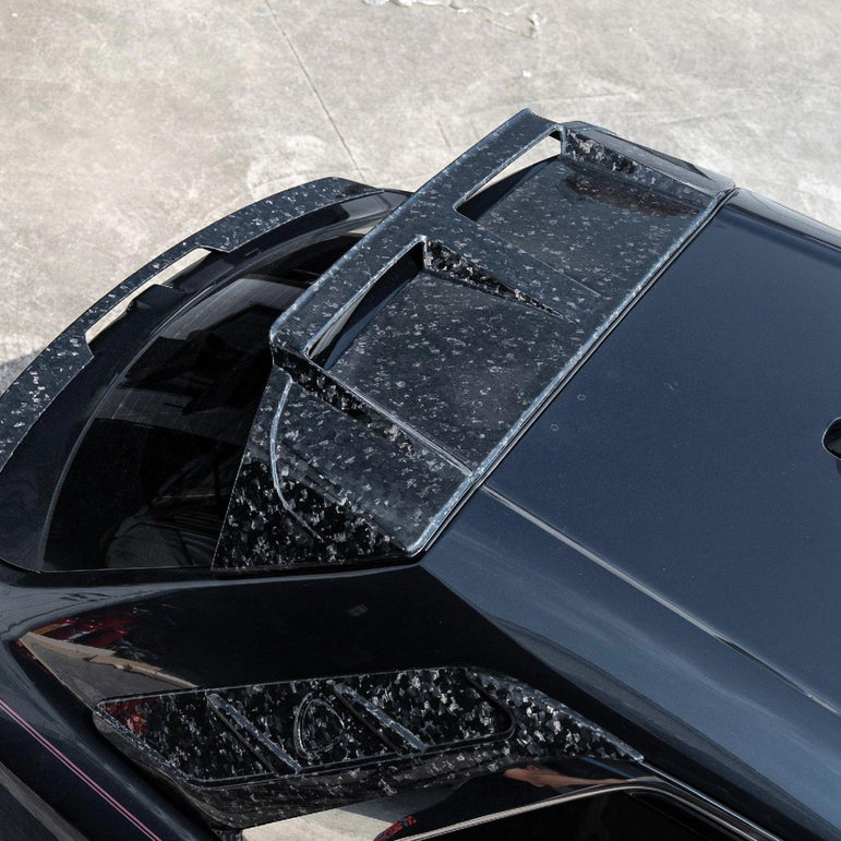 ZLO Rolls-Royce Cullinan 2025 (Series 2) Full Partial Carbon Bodykit Aftermarket Carbon Fiber Part / Bodykit - Robot Bodykits
