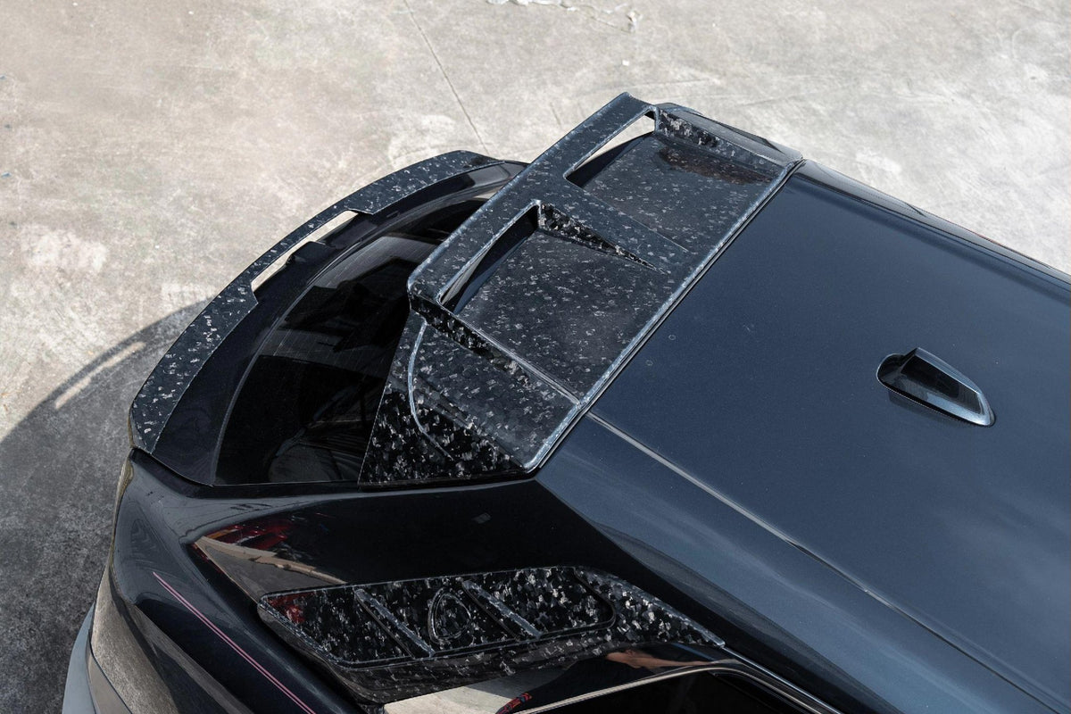ZLO Rolls-Royce Cullinan 2025 (Series 2) Full Partial Carbon Bodykit Aftermarket Carbon Fiber Part / Bodykit - Robot Bodykits