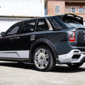 ZLO Rolls-Royce Cullinan 2025 (Series 2) Full Partial Carbon Bodykit Aftermarket Carbon Fiber Part / Bodykit - Robot Bodykits