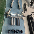 ZLO Rolls-Royce Cullinan 2025 (Series 2) V2 Full Partial Carbon Bodykit Aftermarket Carbon Fiber Part / Bodykit - Robot Bodykits
