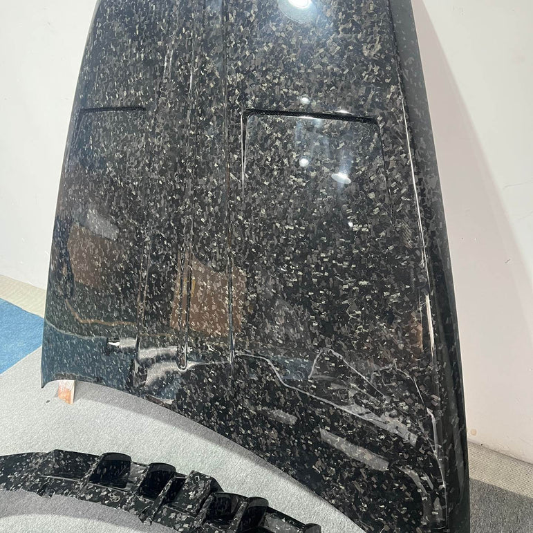 ZLO Rolls-Royce Cullinan 2025 (Series 2) V2 Full Partial Carbon Bodykit Aftermarket Carbon Fiber Part / Bodykit - Robot Bodykits