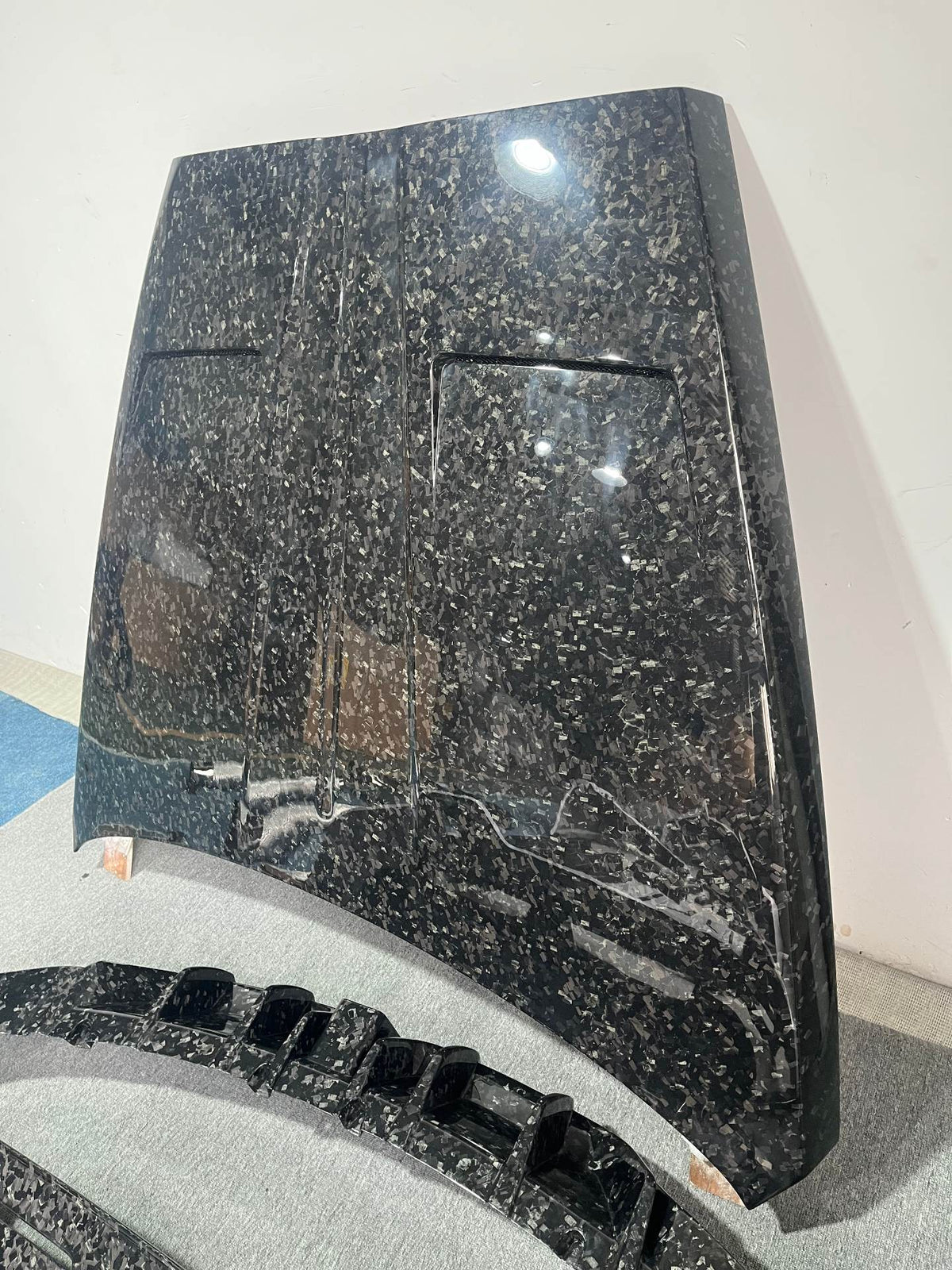 ZLO Rolls-Royce Cullinan 2025 (Series 2) V2 Full Partial Carbon Bodykit Aftermarket Carbon Fiber Part / Bodykit - Robot Bodykits
