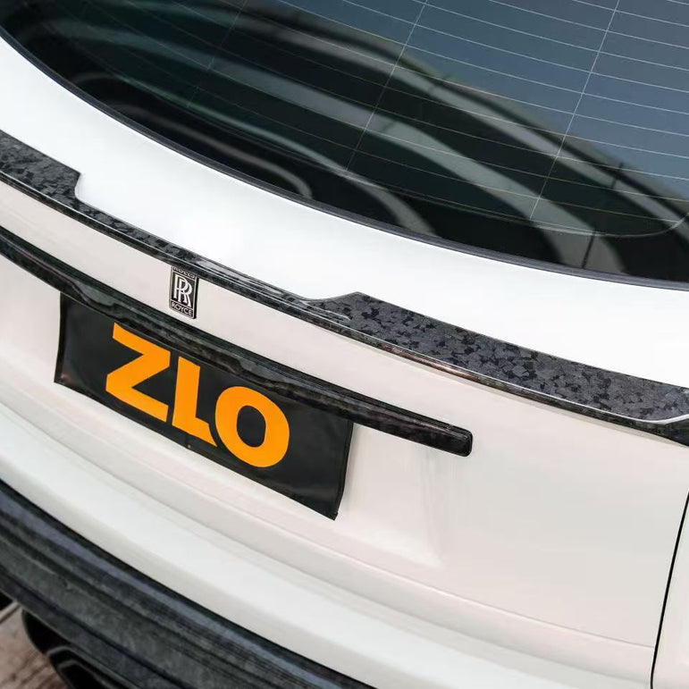 ZLO Rolls-Royce Cullinan 2025 (Series 2) V2 Full Partial Carbon Bodykit Aftermarket Carbon Fiber Part / Bodykit - Robot Bodykits