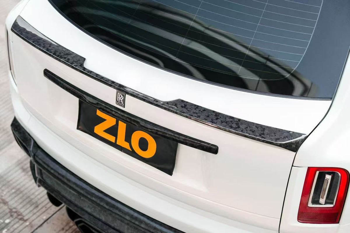 ZLO Rolls-Royce Cullinan 2025 (Series 2) V2 Full Partial Carbon Bodykit Aftermarket Carbon Fiber Part / Bodykit - Robot Bodykits