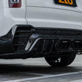ZLO Rolls-Royce Cullinan 2025 (Series 2) V2 Full Partial Carbon Bodykit Aftermarket Carbon Fiber Part / Bodykit - Robot Bodykits