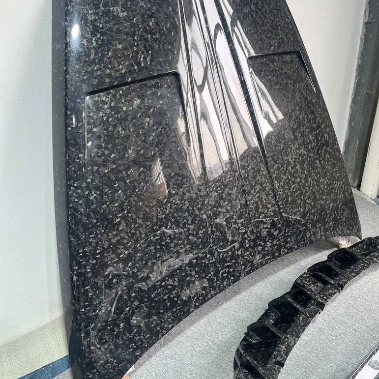 ZLO Rolls-Royce Cullinan 2025 (Series 2) V2 Full Partial Carbon Bodykit Aftermarket Carbon Fiber Part / Bodykit - Robot Bodykits